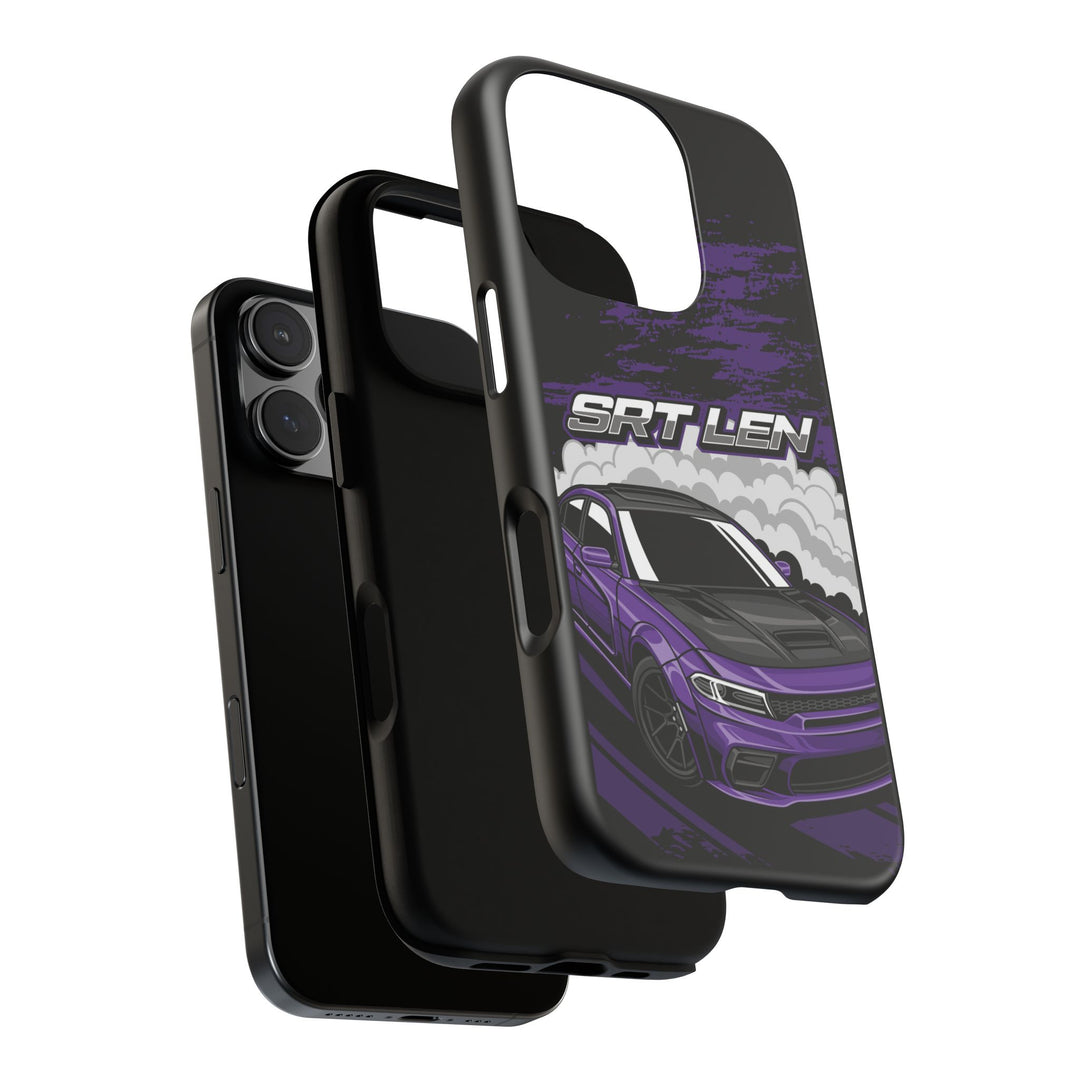 SRT LEN I Phone 16+ Case