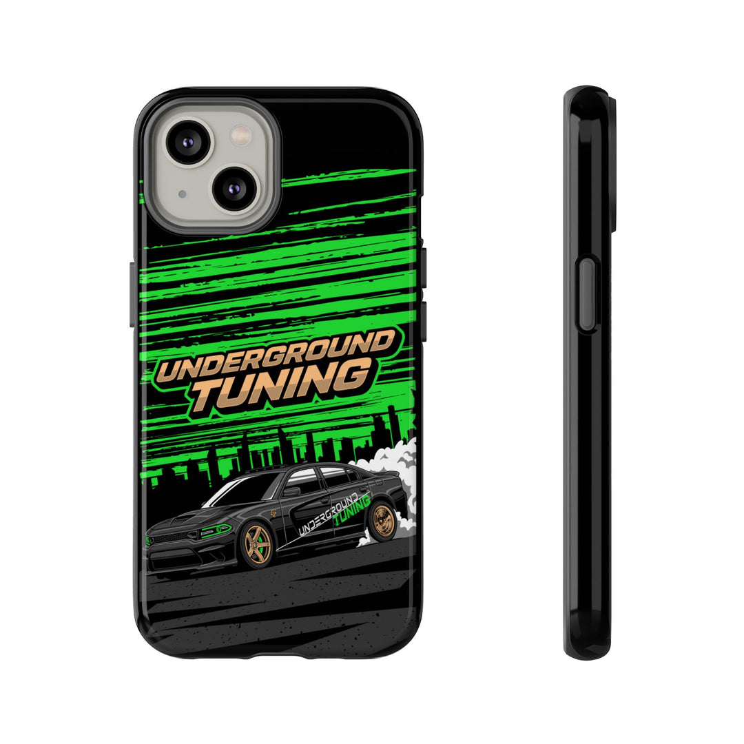 UGT HELLCAT Case