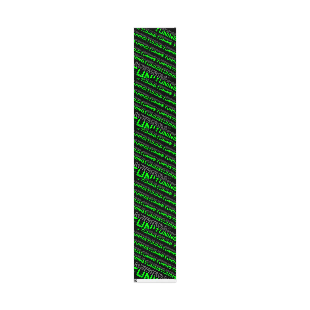 UGT Wrapping Paper (Green)