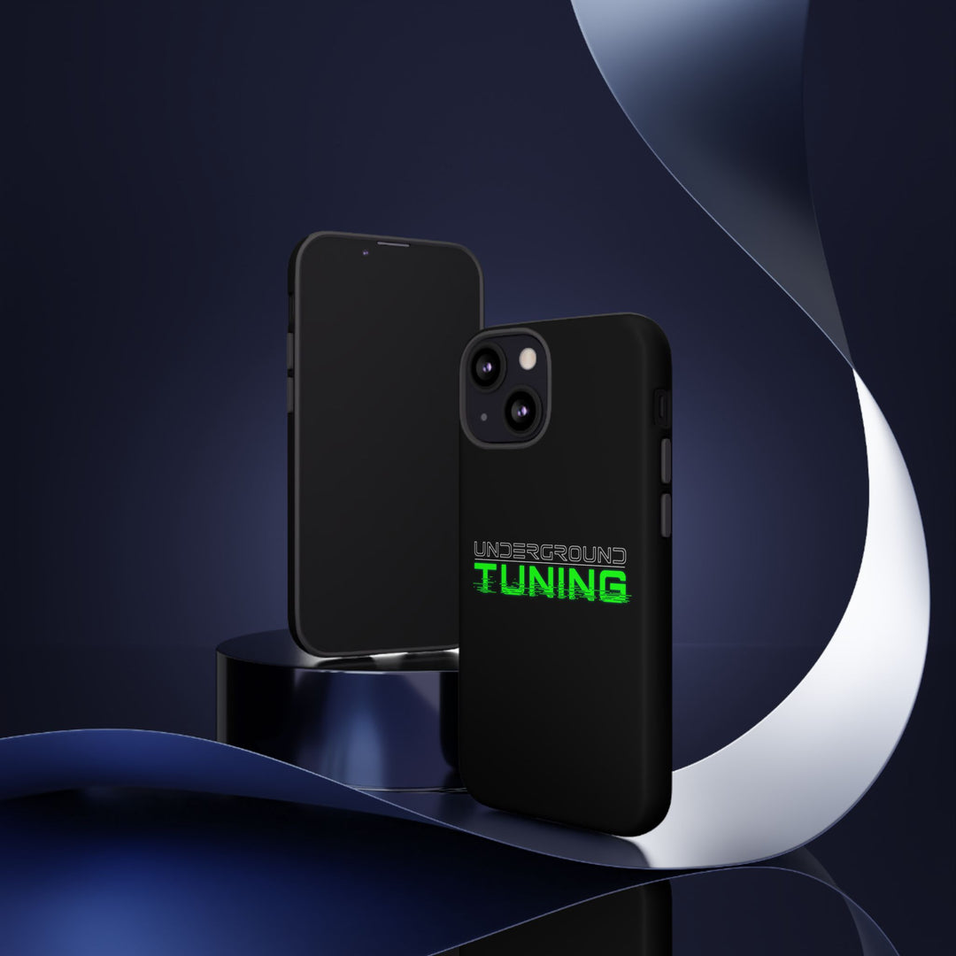 Green UGT CASE