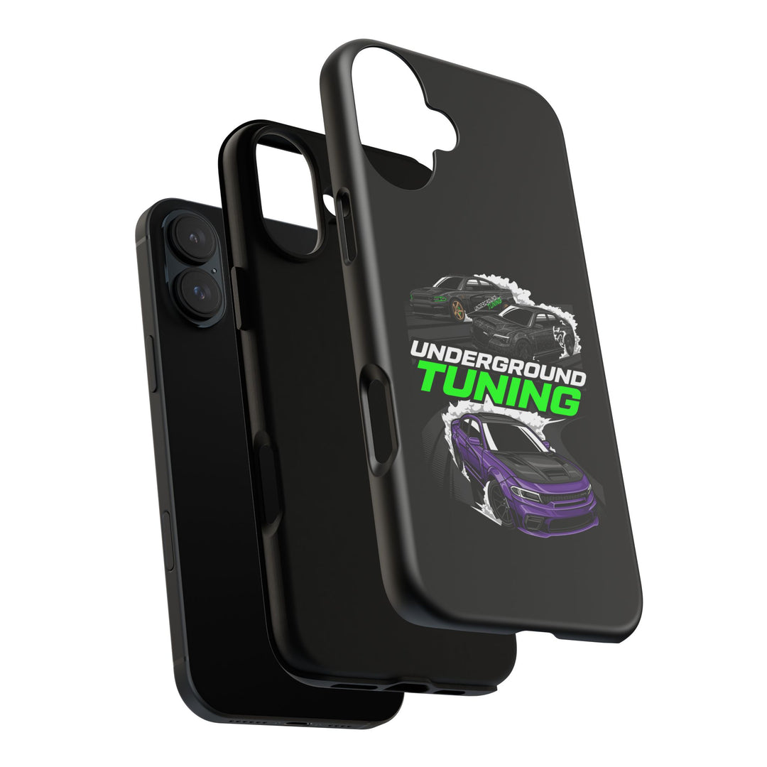 THE BIG THREE I Phone 16+ Case