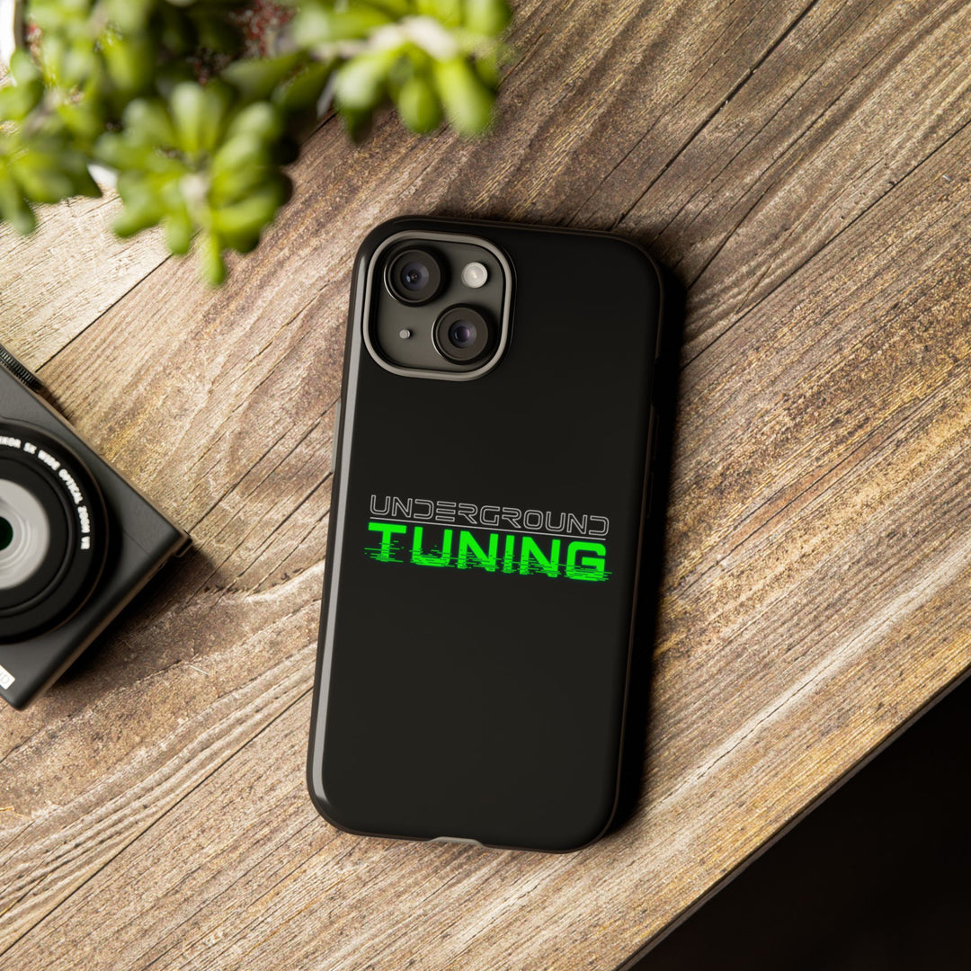 Green UGT CASE