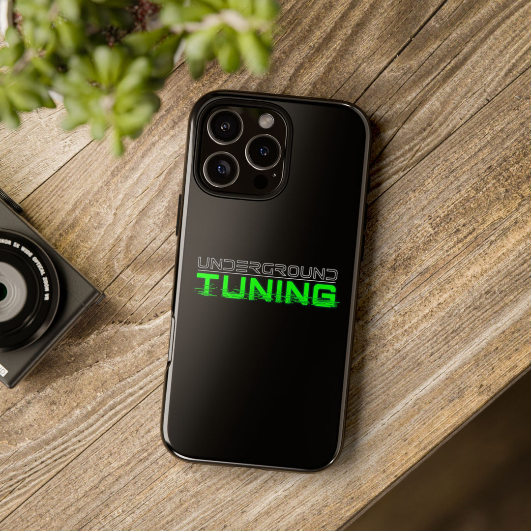 Green UGT CASE