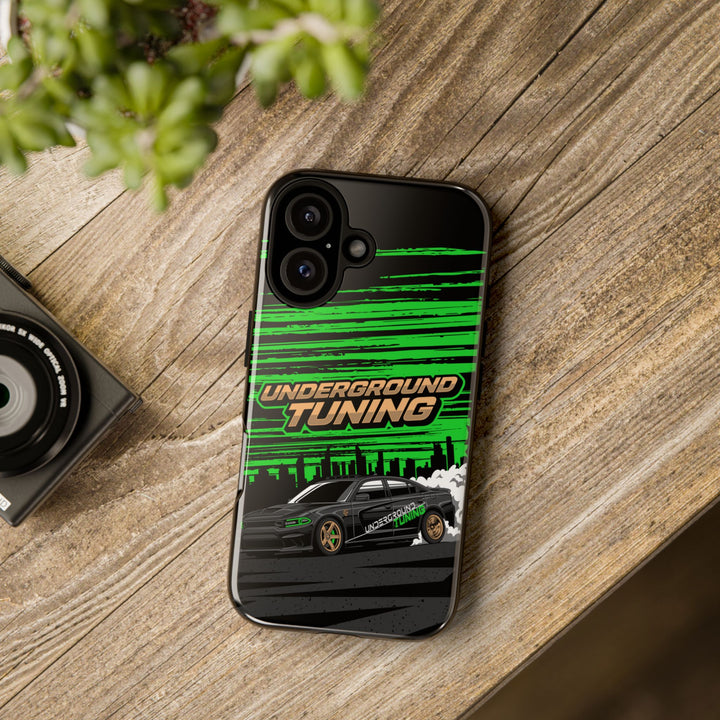 UGT HELLCAT I Phone 16+ Case