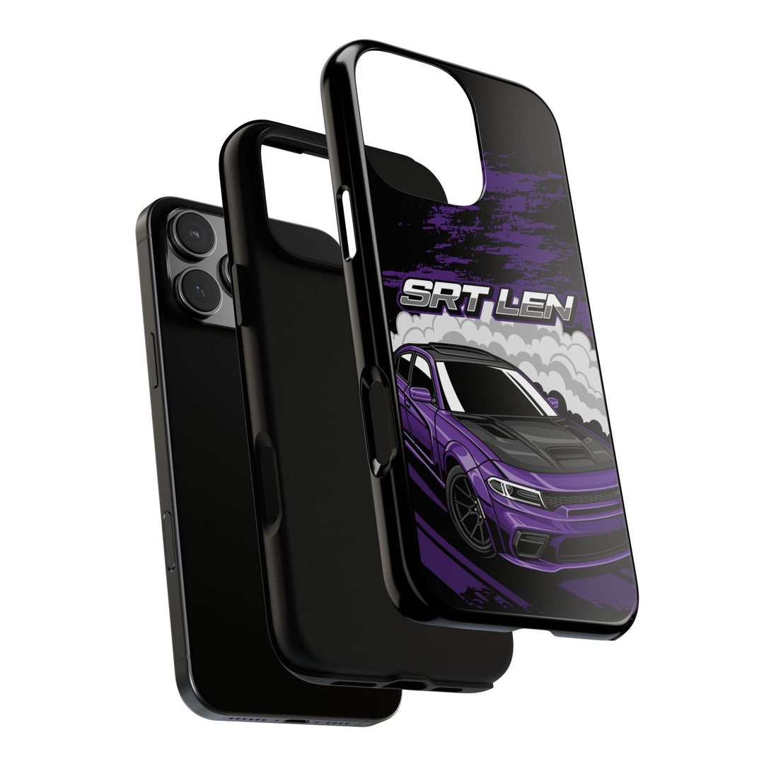 SRT LEN I Phone 16+ Case
