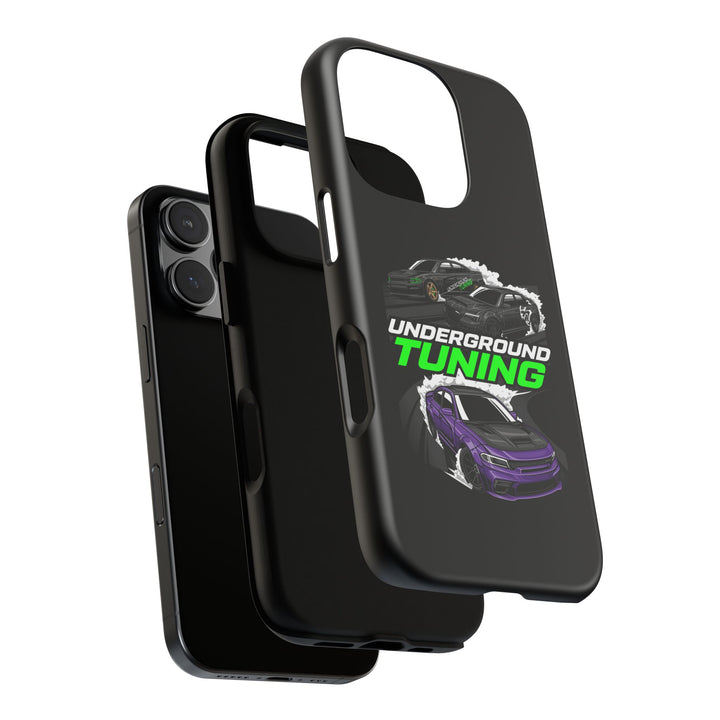 THE BIG THREE I Phone 16+ Case