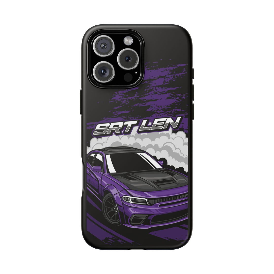 SRT LEN I Phone 16+ Case