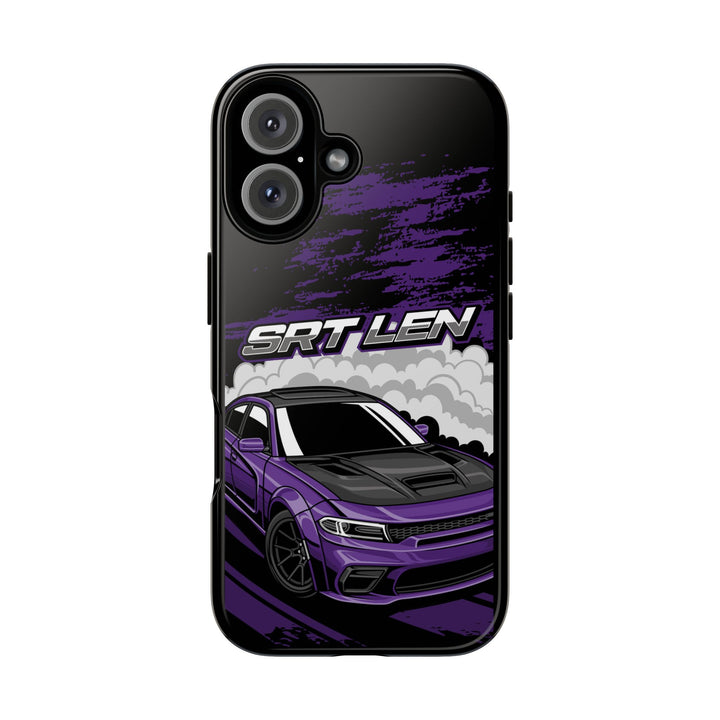 SRT LEN I Phone 16+ Case