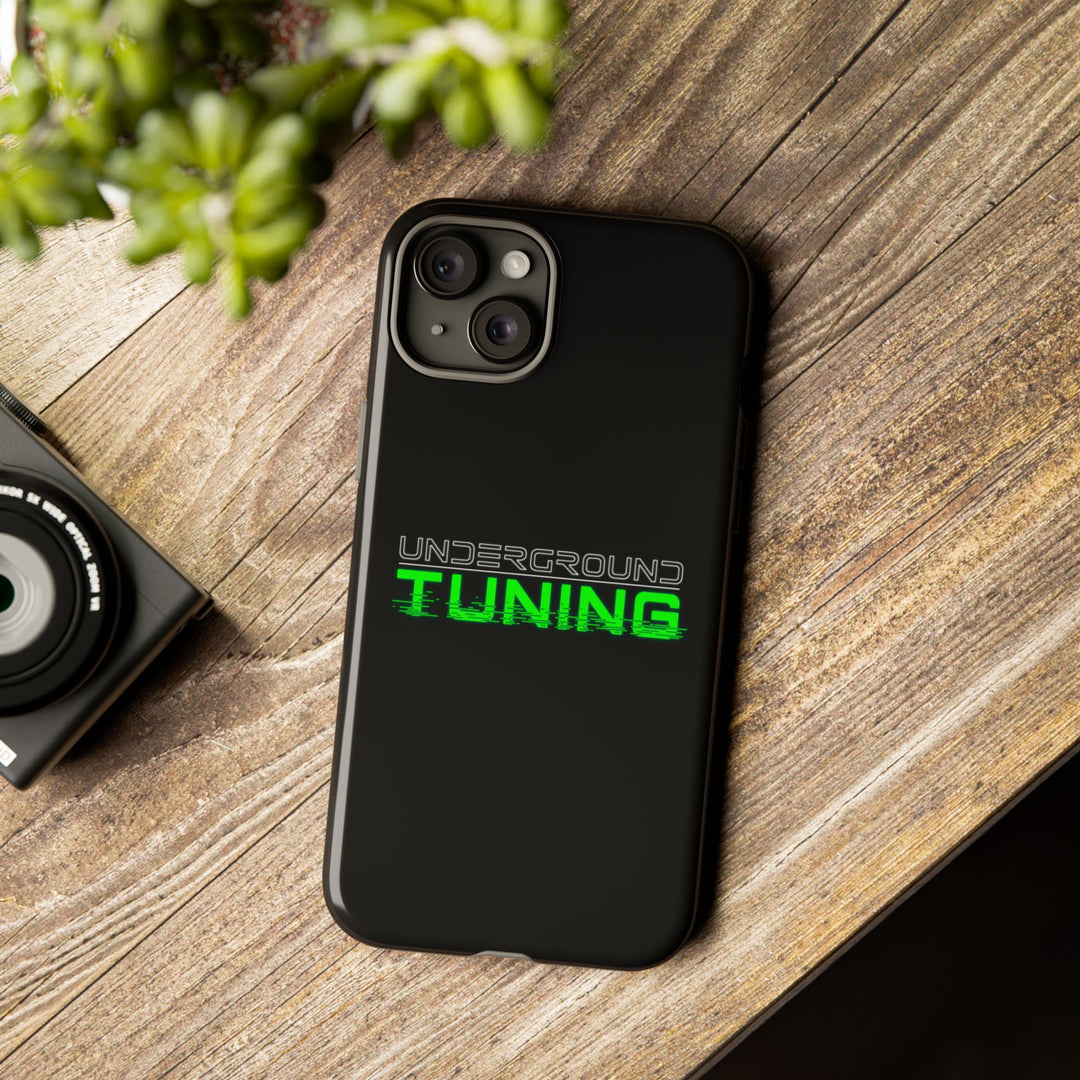 Green UGT CASE