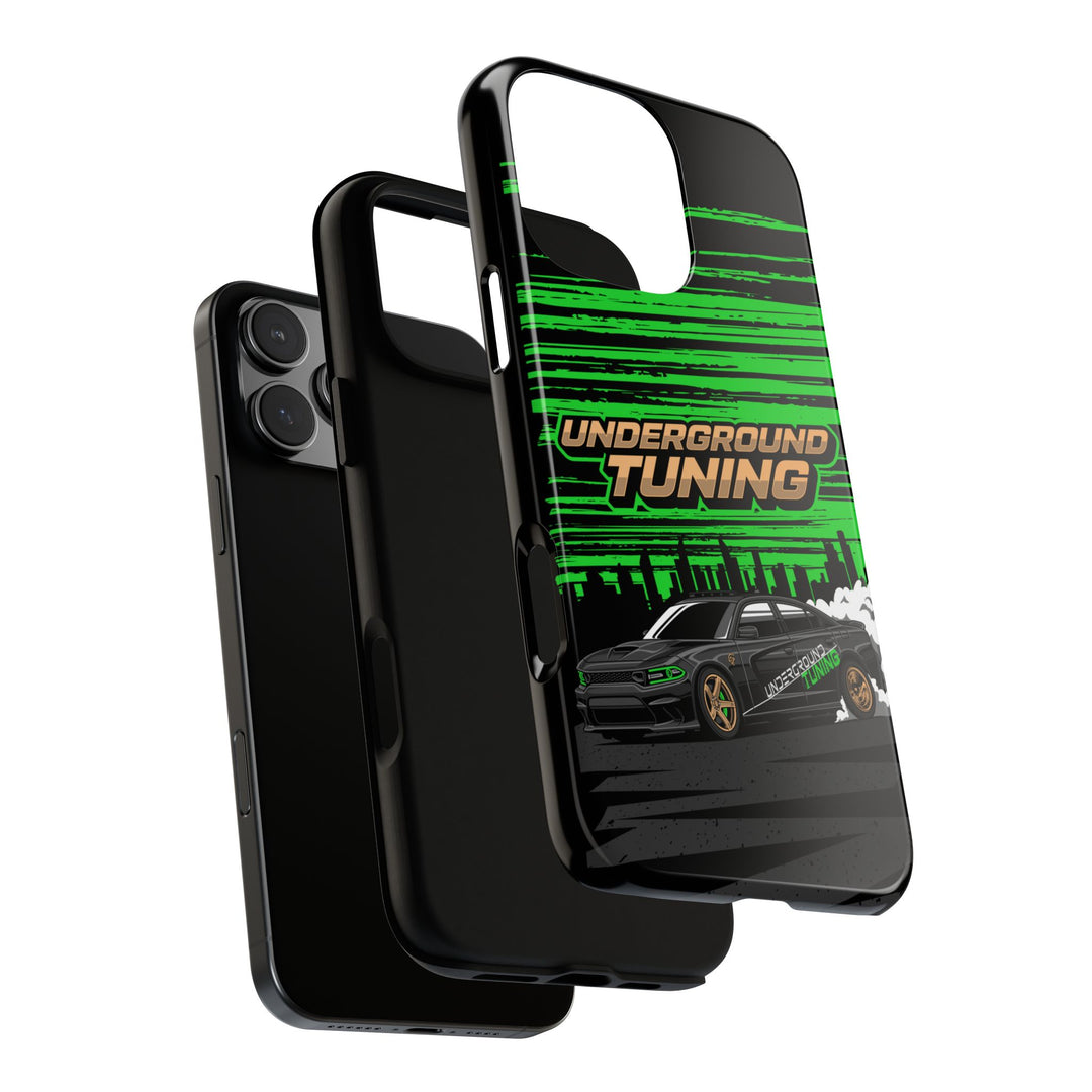 UGT HELLCAT I Phone 16+ Case