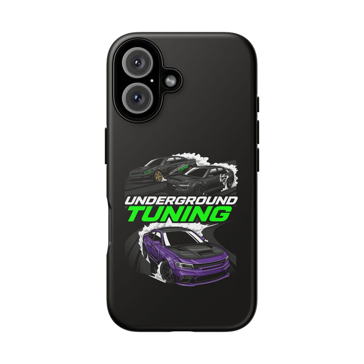 THE BIG THREE I Phone 16+ Case