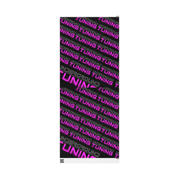 UGT Wrapping Paper (Pink)