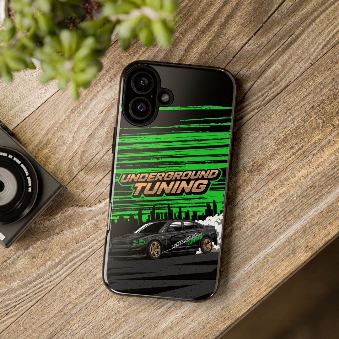 UGT HELLCAT Case