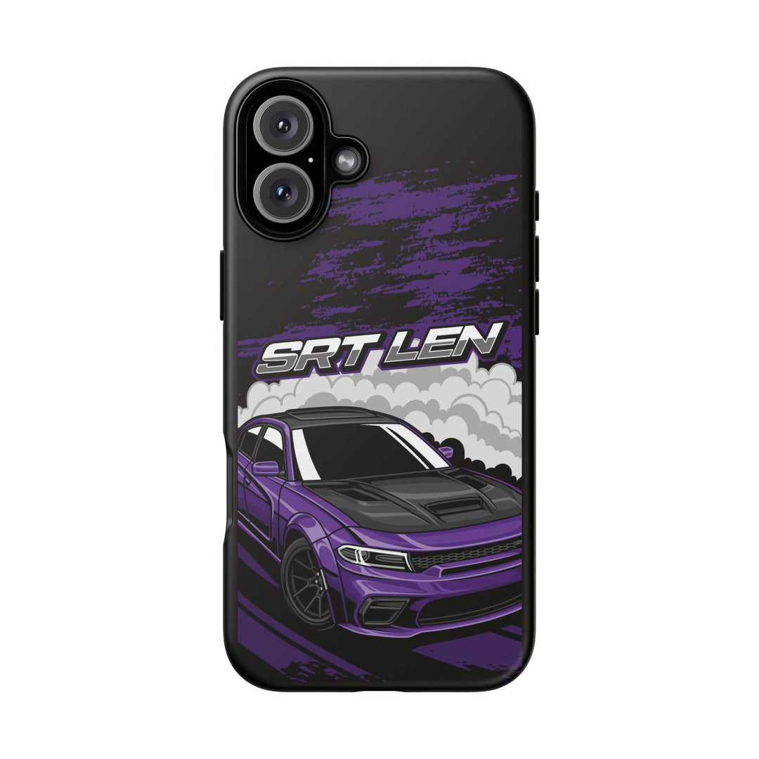 SRT LEN I Phone 16+ Case