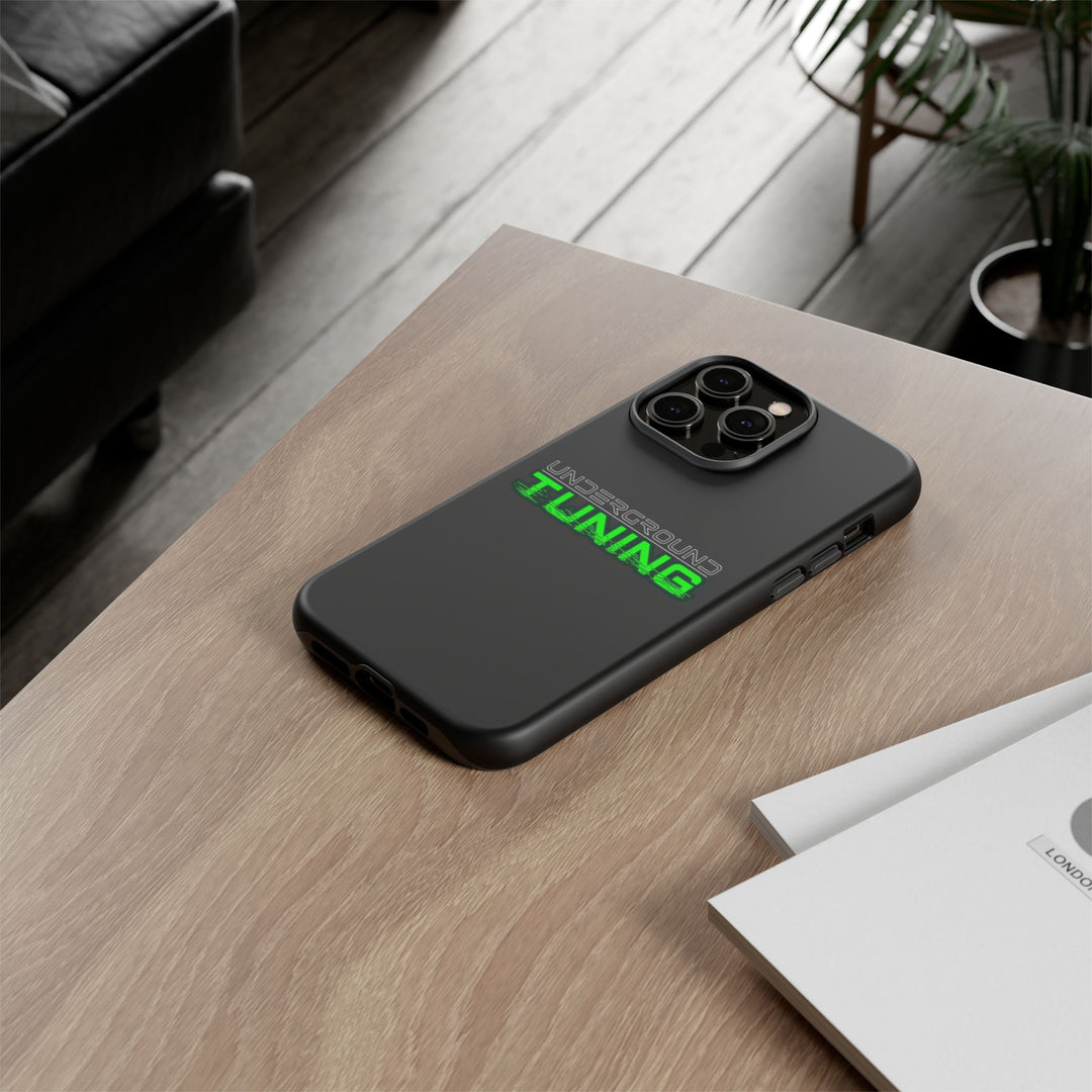 Green UGT CASE
