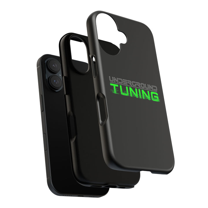 Green UGT CASE