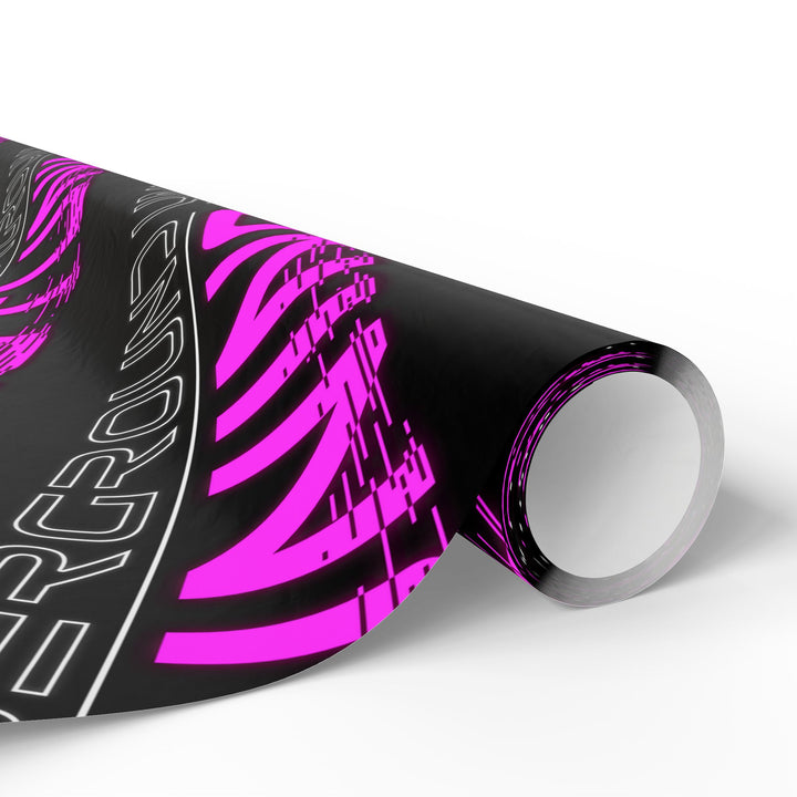 UGT Wrapping Paper (Pink)