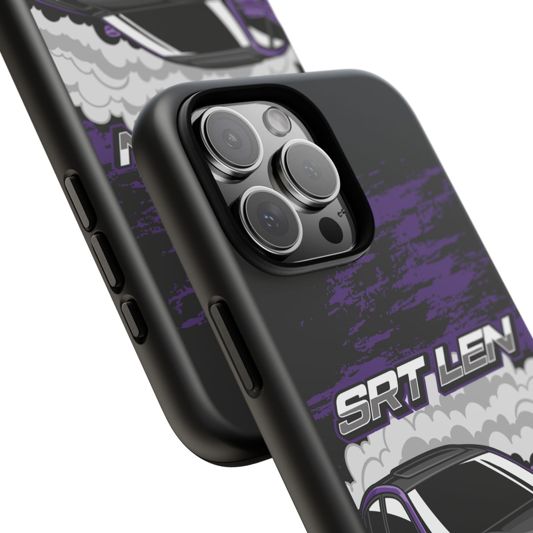 SRT LEN I Phone 16+ Case