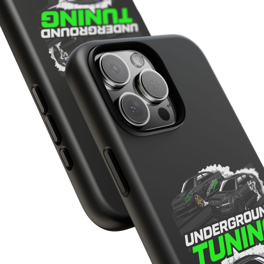 THE BIG THREE I Phone 16+ Case