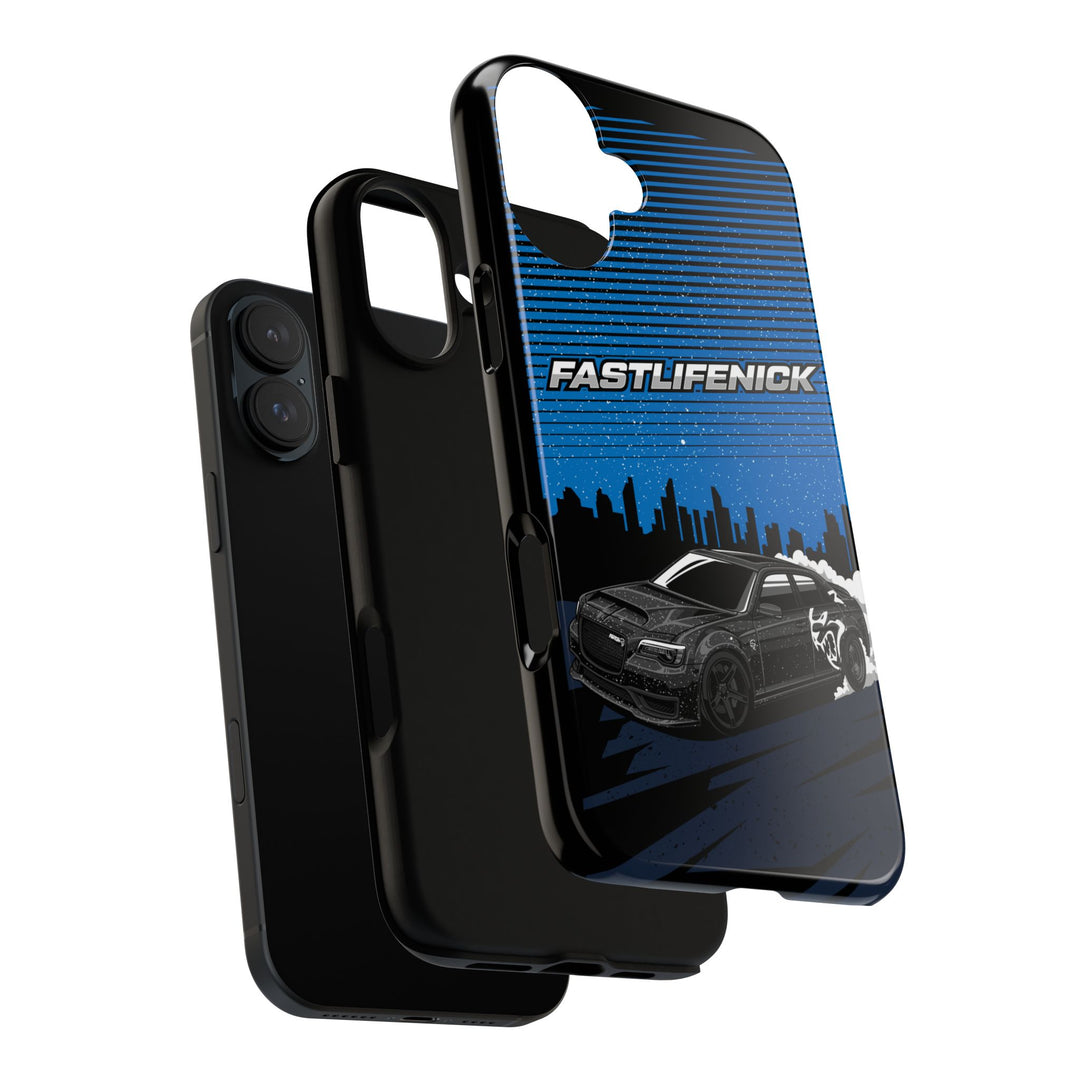 FASTLIFENICK I Phone 16+ Case