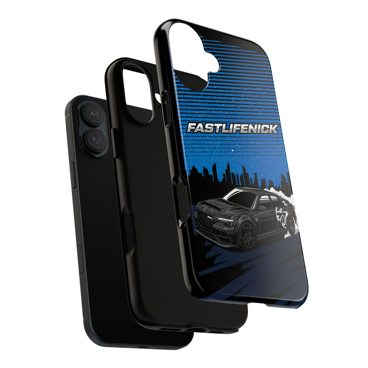 FASTLIFENICK I Phone 16+ Case
