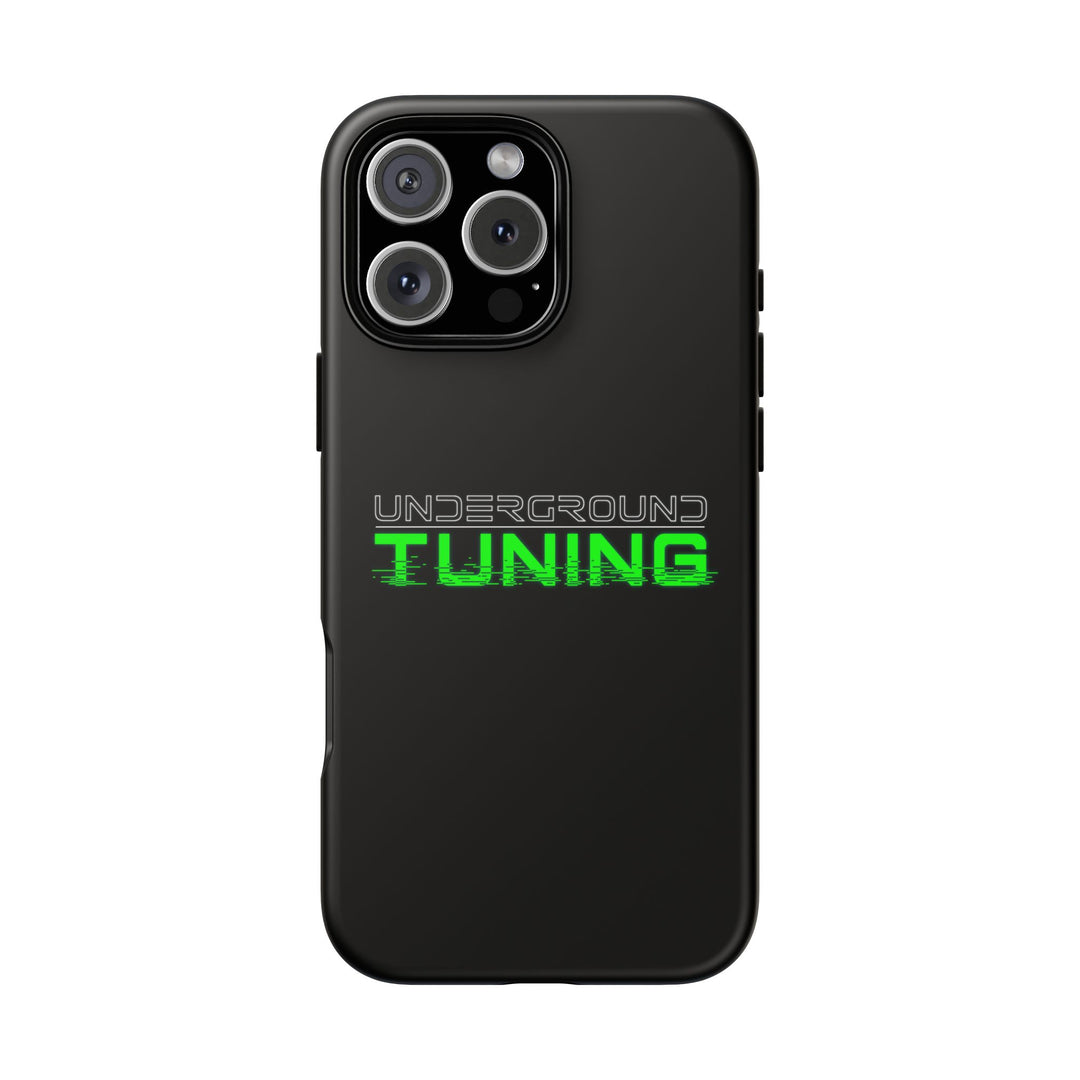 Green UGT CASE