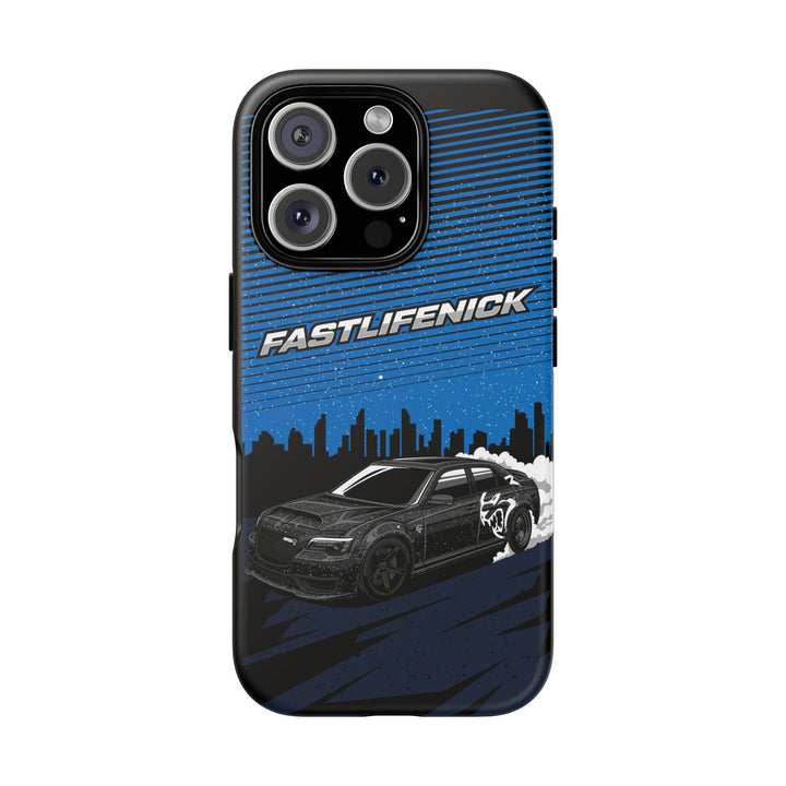 FASTLIFENICK I Phone 16+ Case