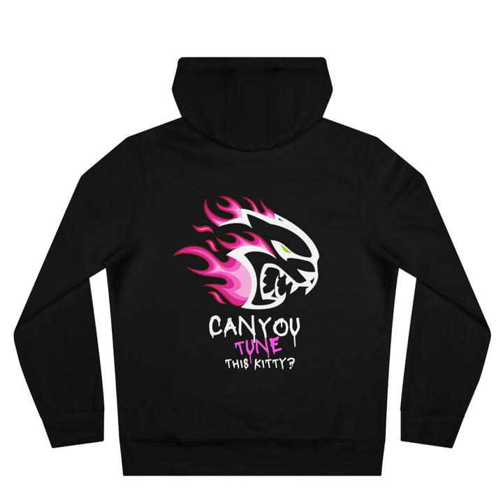 "Can You Tune This Kitty?"  Hoodie