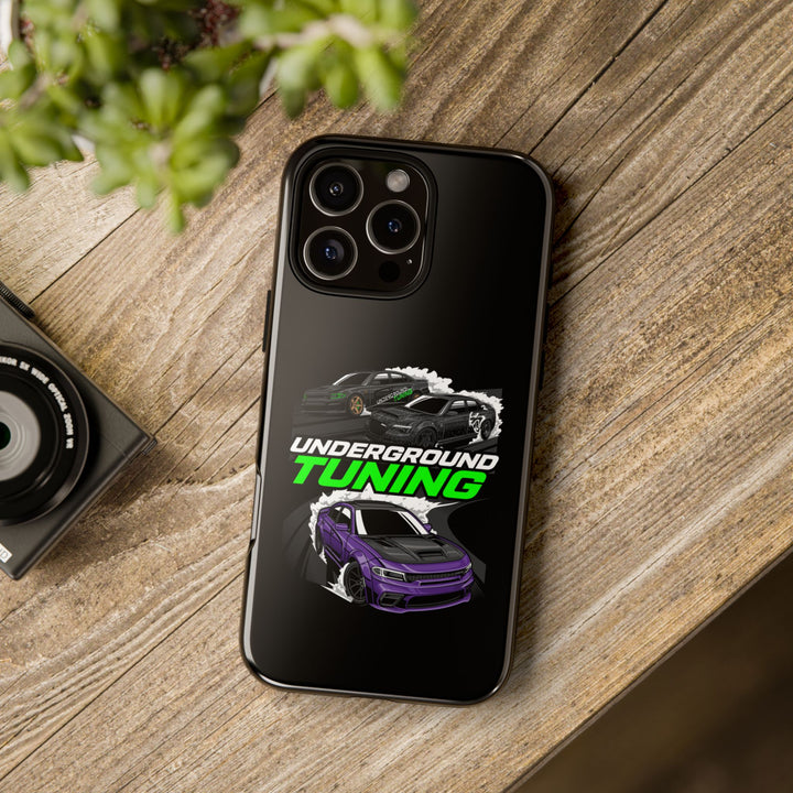 THE BIG THREE I Phone 16+ Case