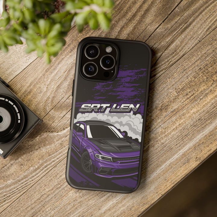 SRT LEN I Phone 16+ Case