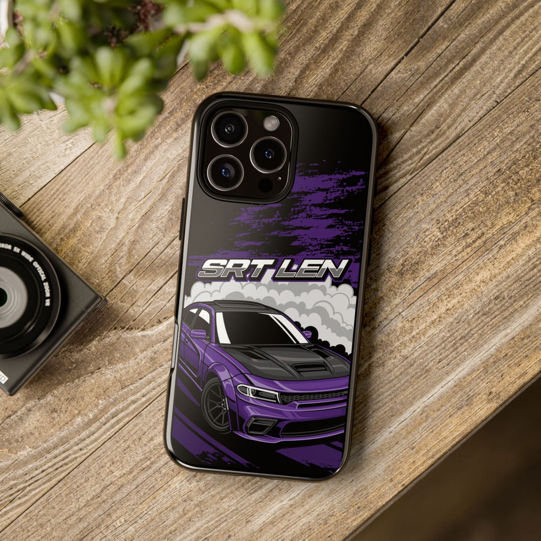 SRT LEN I Phone 16+ Case