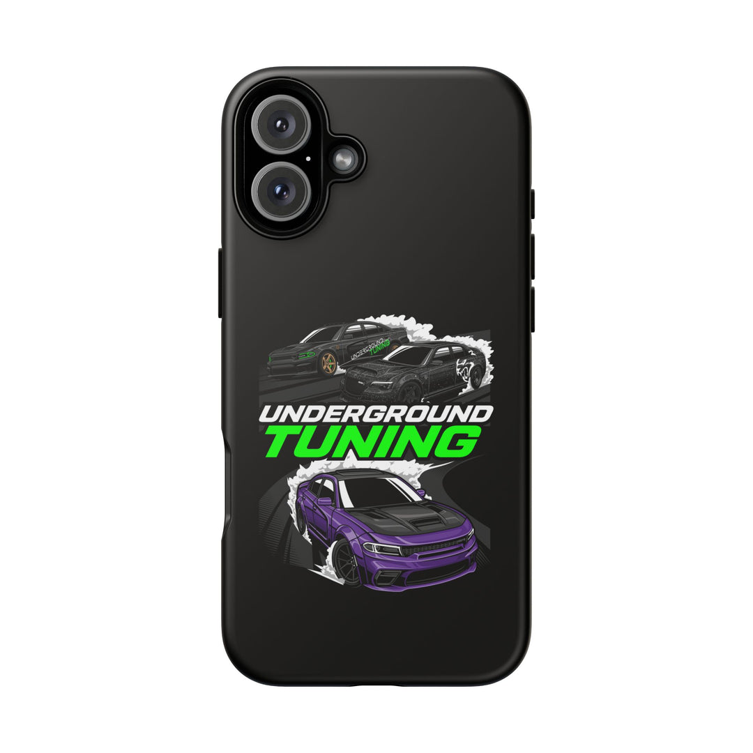 THE BIG THREE I Phone 16+ Case