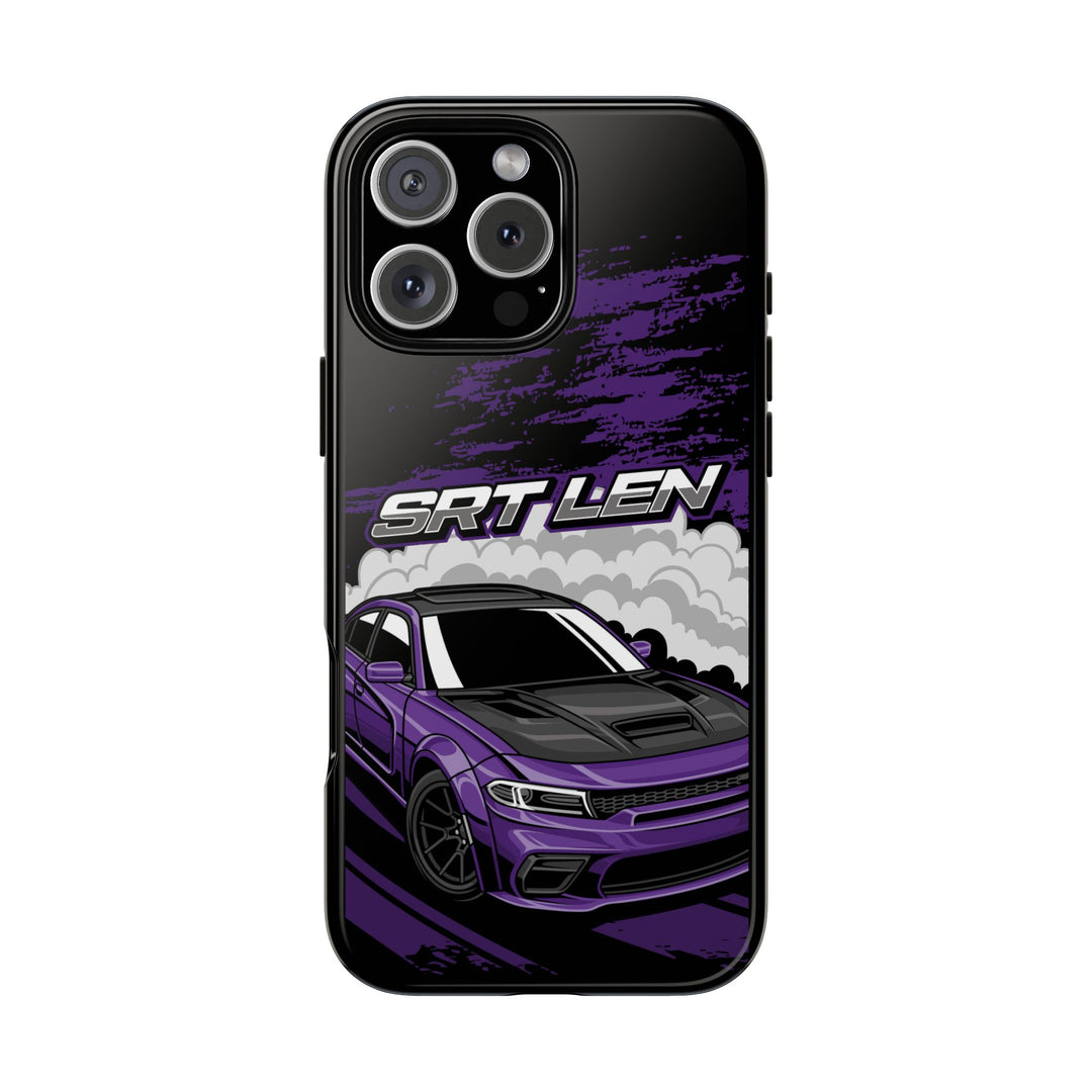 SRT LEN I Phone 16+ Case