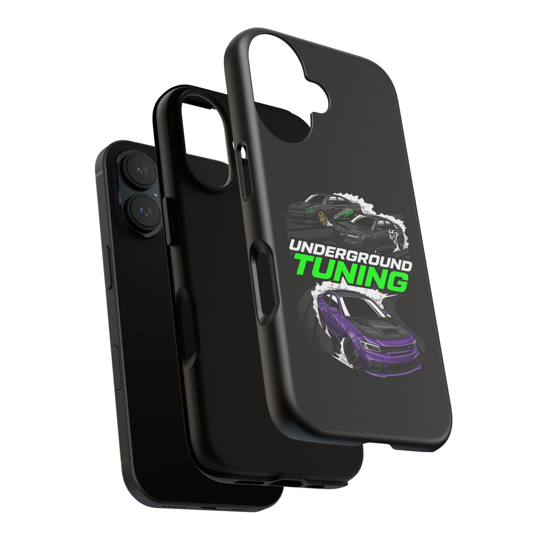 THE BIG THREE I Phone 16+ Case