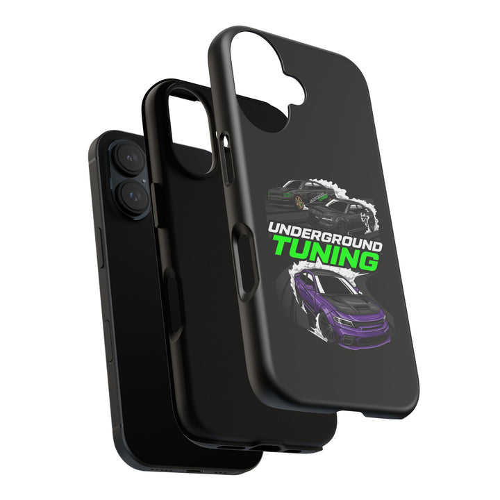 THE BIG THREE I Phone 16+ Case