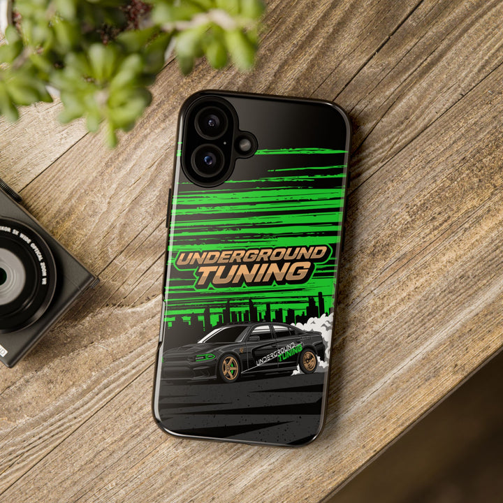 UGT HELLCAT I Phone 16+ Case