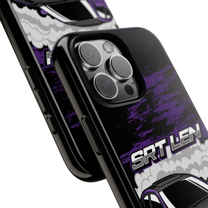 SRT LEN I Phone 16+ Case
