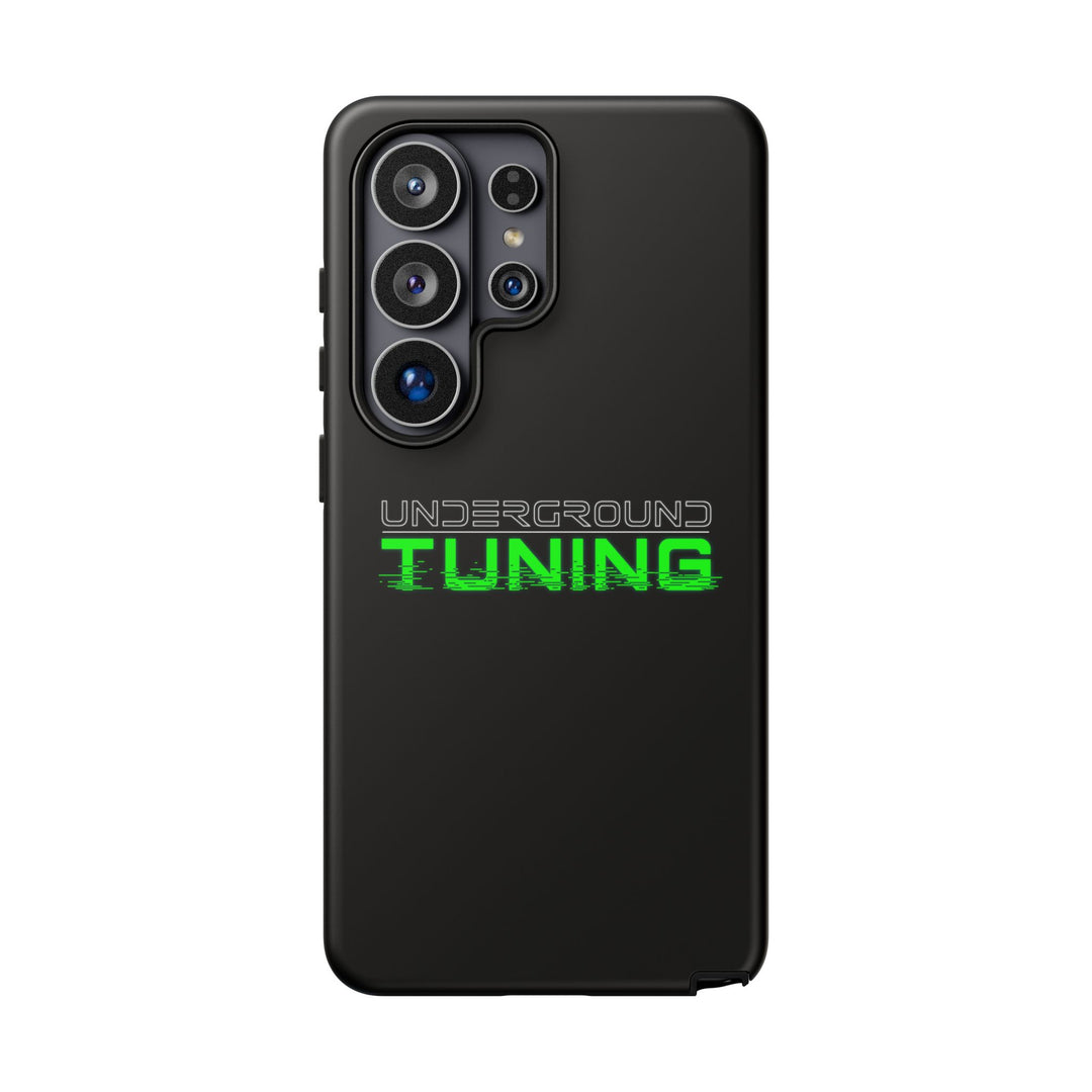 Green UGT CASE