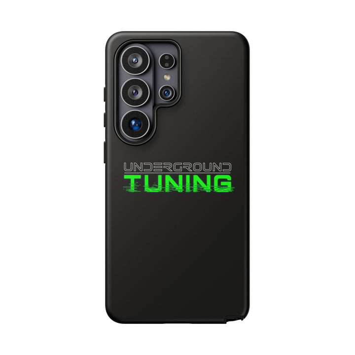 Green UGT CASE