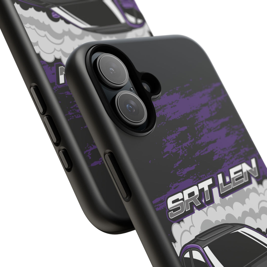 SRT LEN I Phone 16+ Case