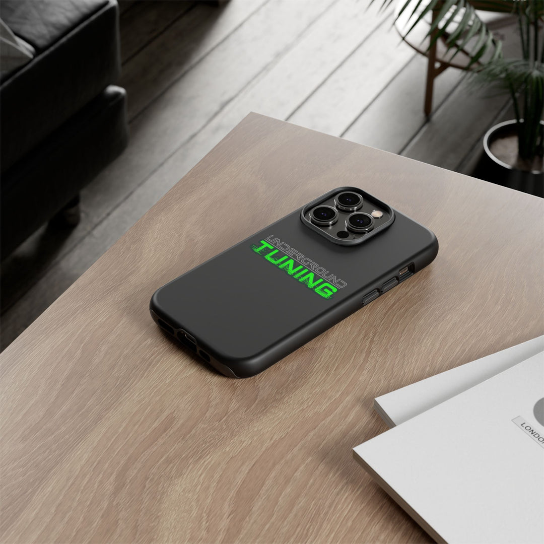 Green UGT CASE