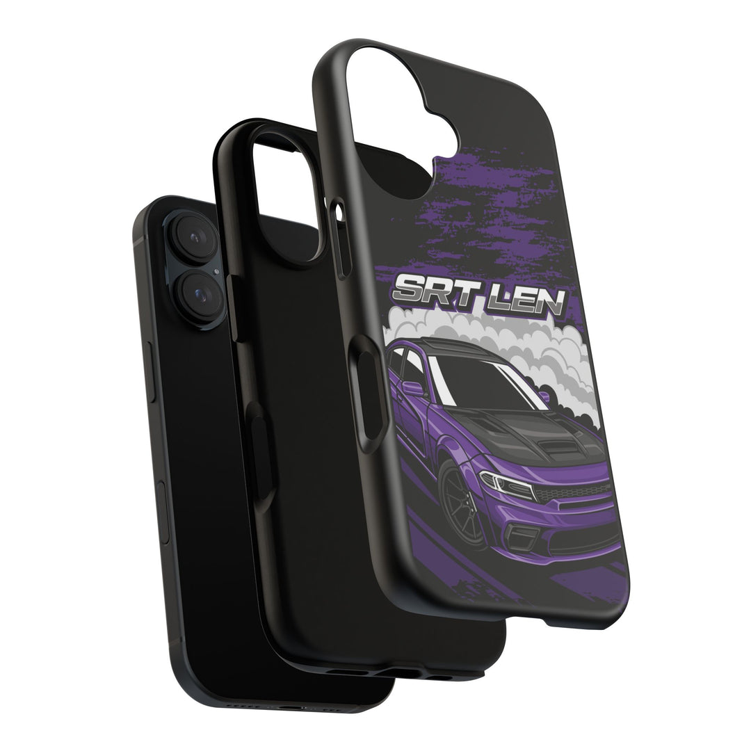SRT LEN I Phone 16+ Case