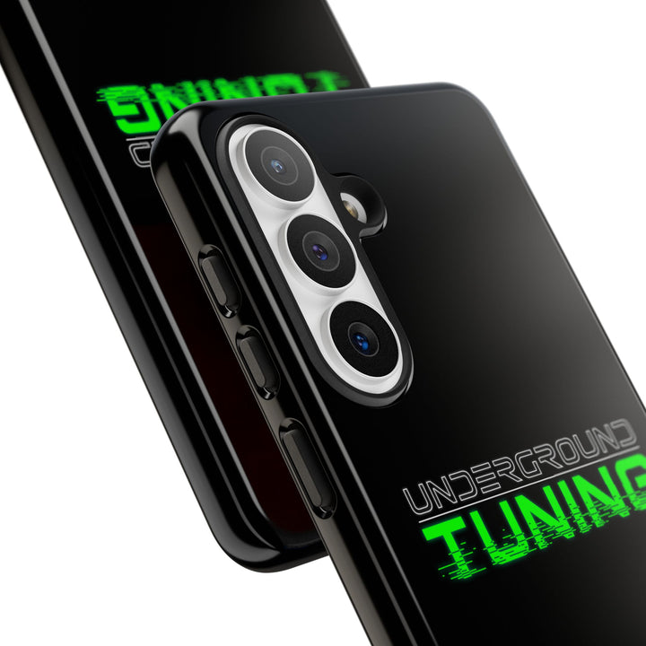 Green UGT CASE
