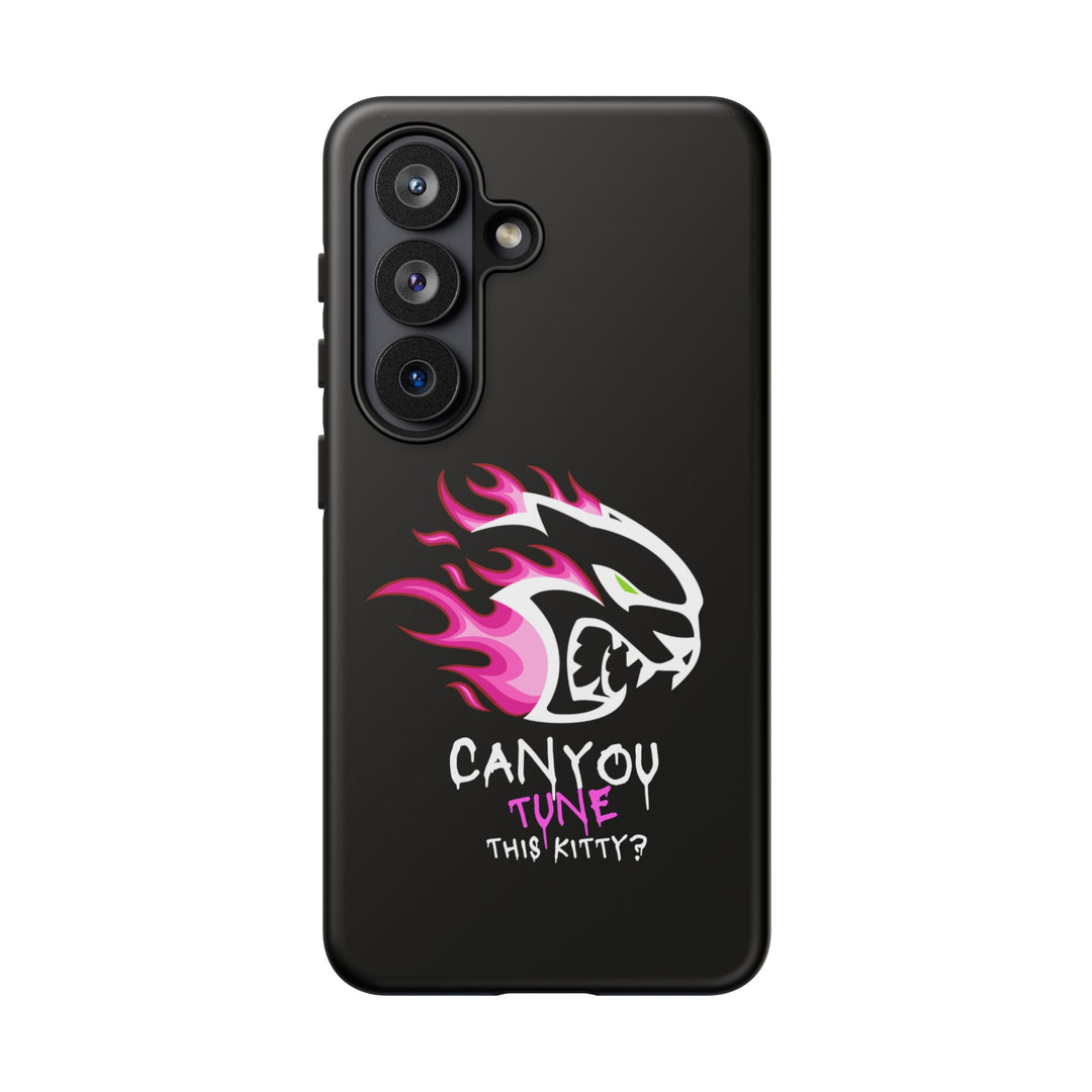 "CAN YOU TUNE THIS KITTY?" Case