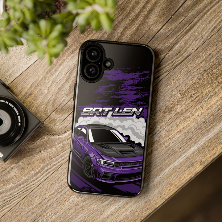 SRT LEN I Phone 16+ Case