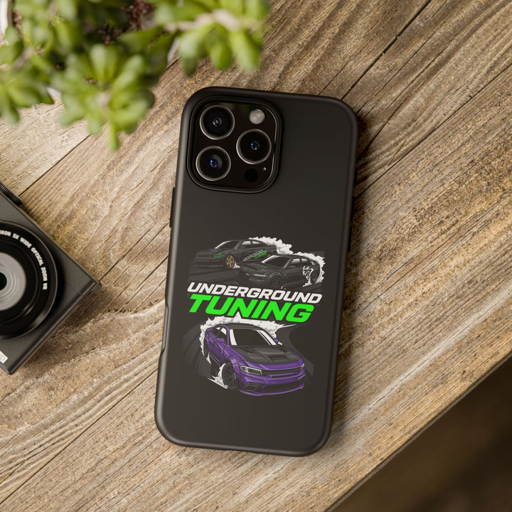 THE BIG THREE I Phone 16+ Case
