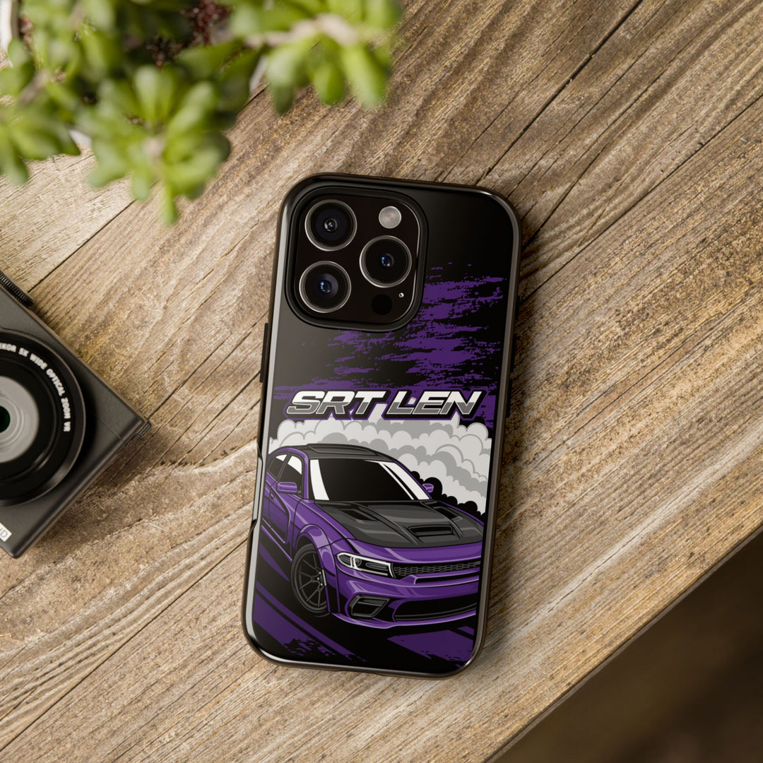 SRT LEN I Phone 16+ Case
