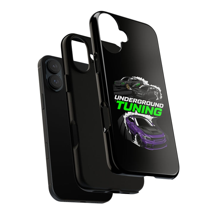 THE BIG THREE I Phone 16+ Case
