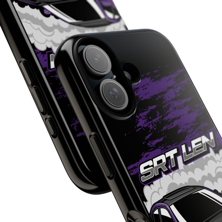 SRT LEN I Phone 16+ Case
