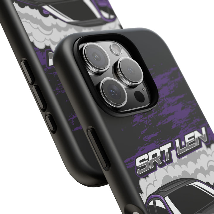 SRT LEN I Phone 16+ Case